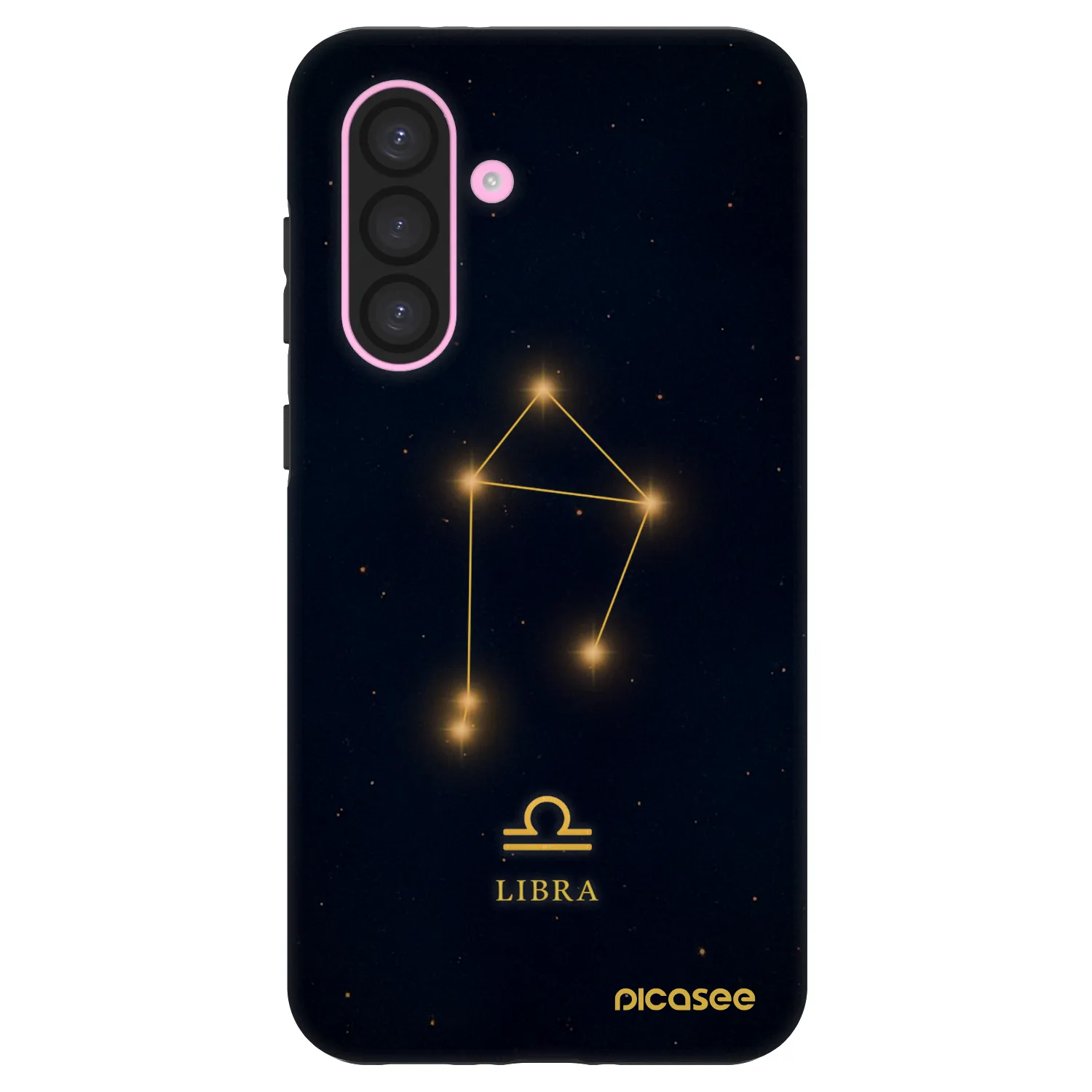 Picasee Fashion Case για Samsung Galaxy A56 5G A566B - LIBRA