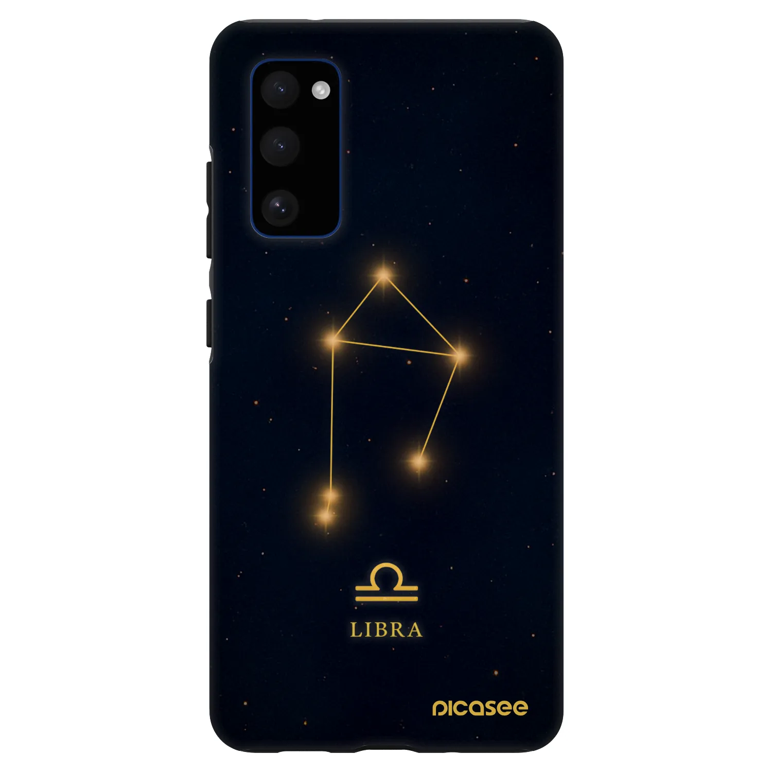 Picasee Fashion Case για Samsung Galaxy S20 FE - LIBRA