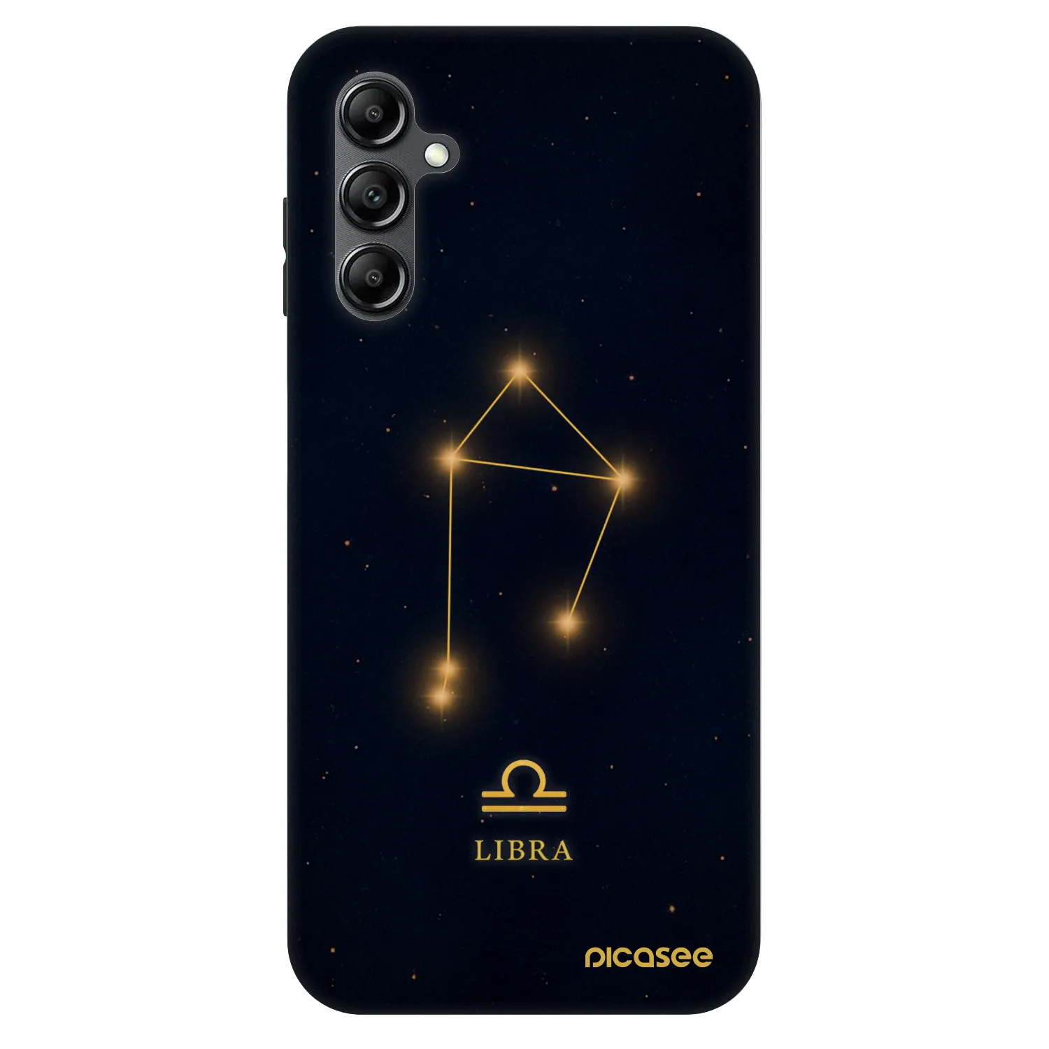 Picasee Fashion Case για Samsung Galaxy A16 4G - LIBRA