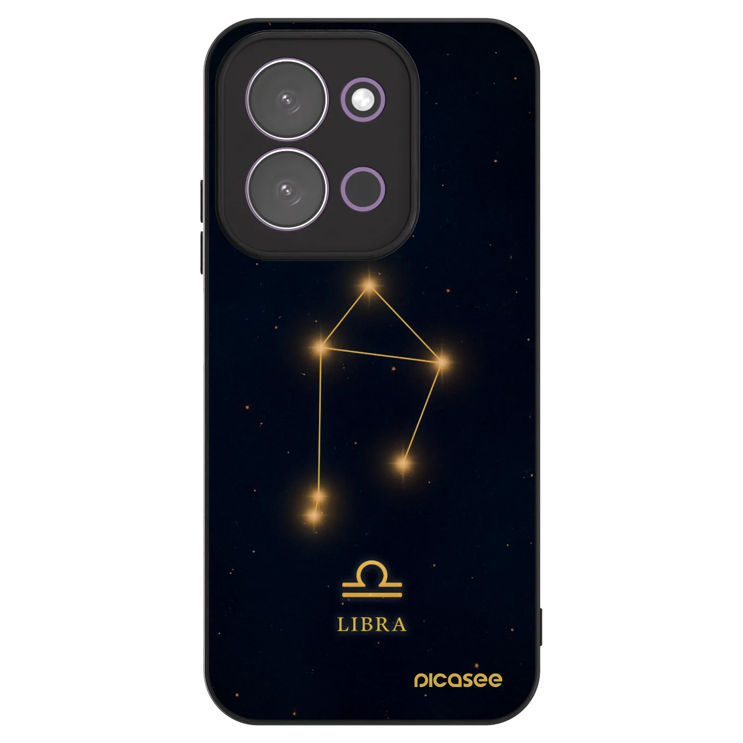 Picasee ULTIMATE CASE για Xiaomi Redmi 15C 5G - LIBRA