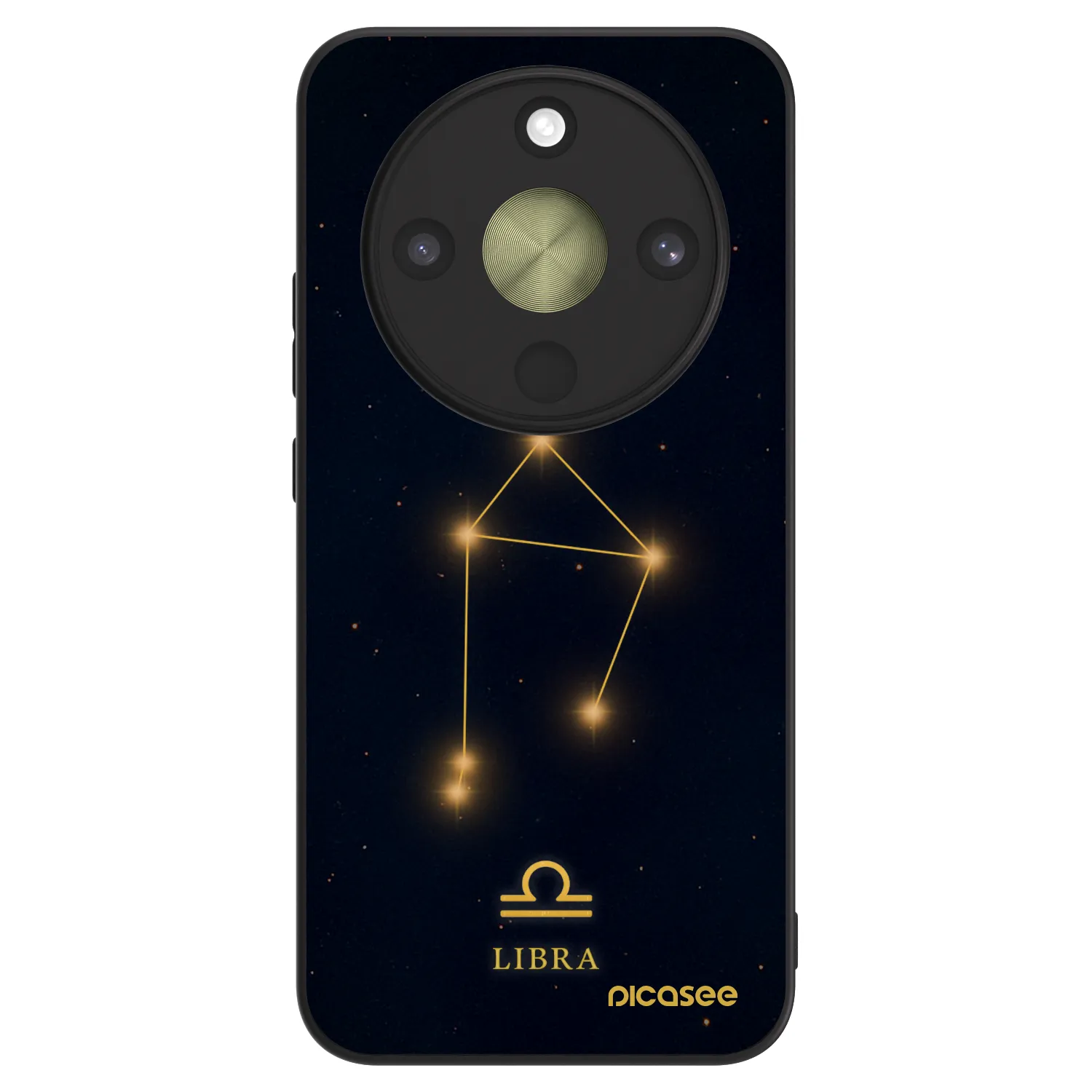 Picasee ULTIMATE CASE για Honor Magic8 Lite 5G - LIBRA