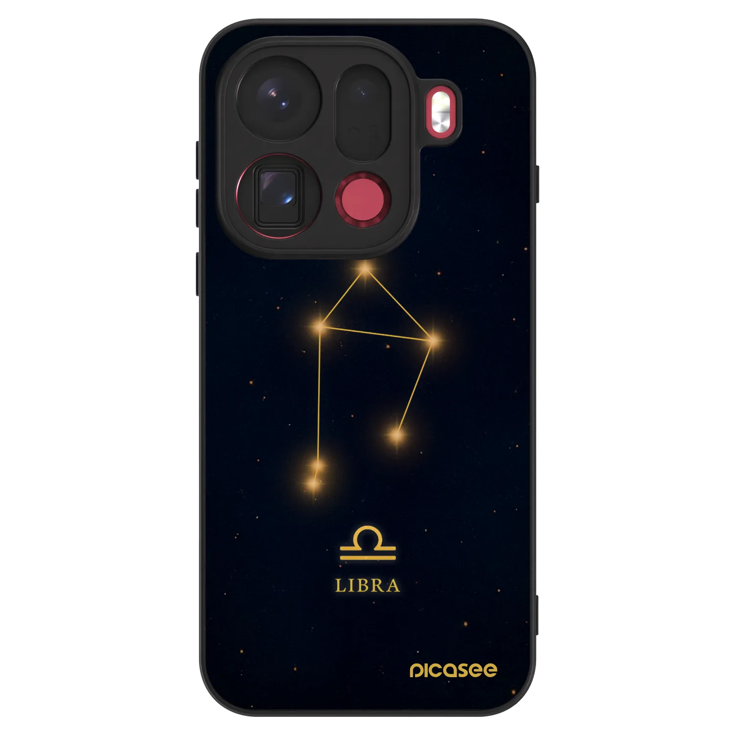 Picasee ULTIMATE CASE για OPPO Find X9 Pro - LIBRA