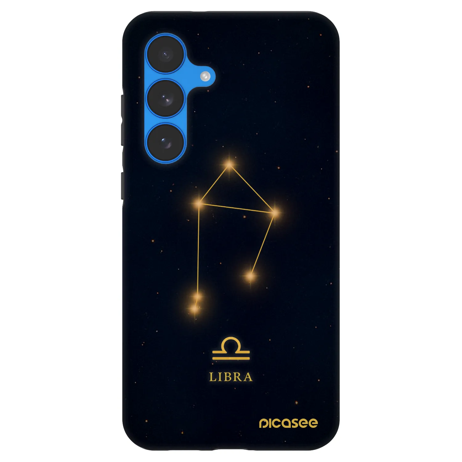 Picasee Fashion Case για Samsung Galaxy S25 FE 5G - LIBRA