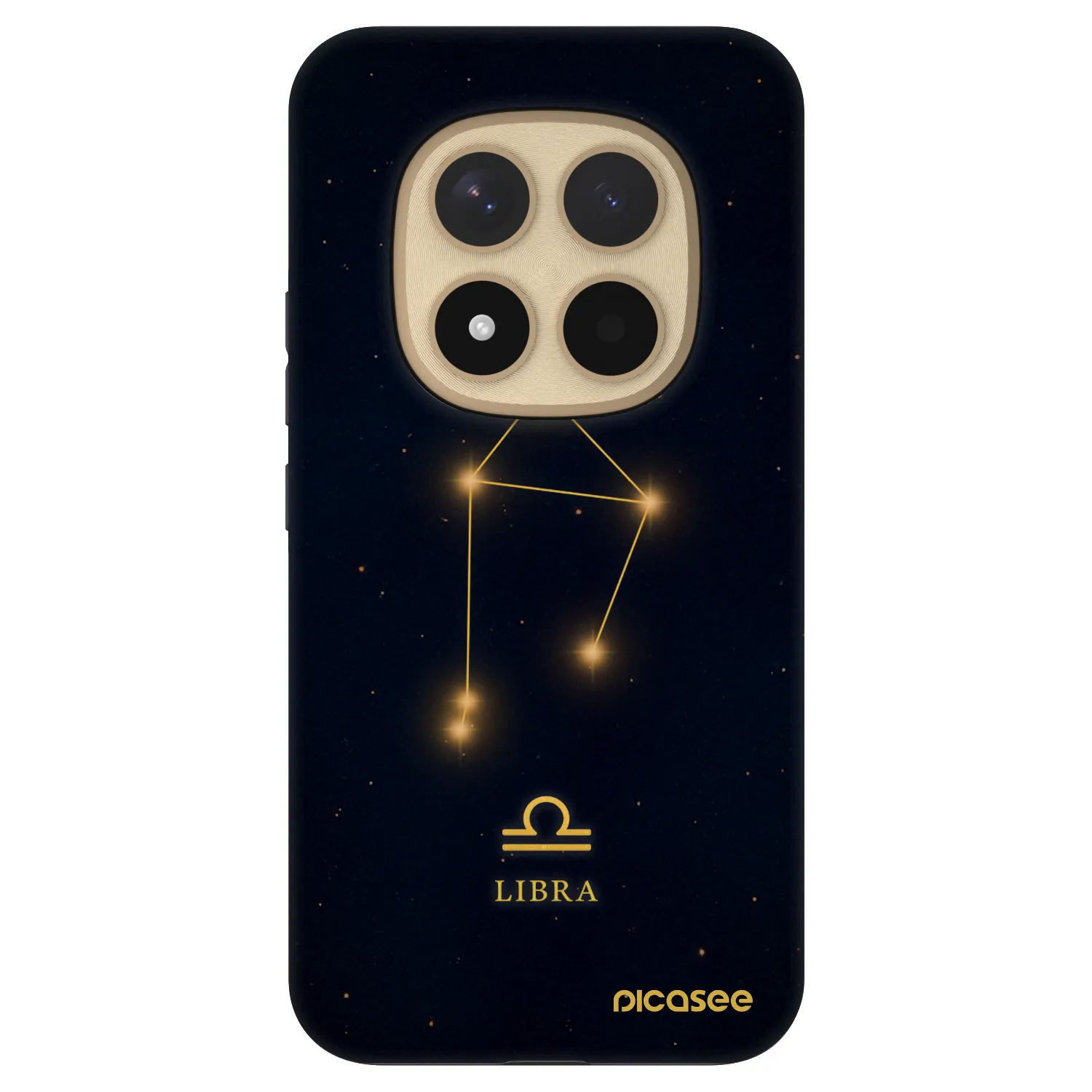 Picasee Fashion Case για Xiaomi Redmi Note 15 Pro+ - LIBRA