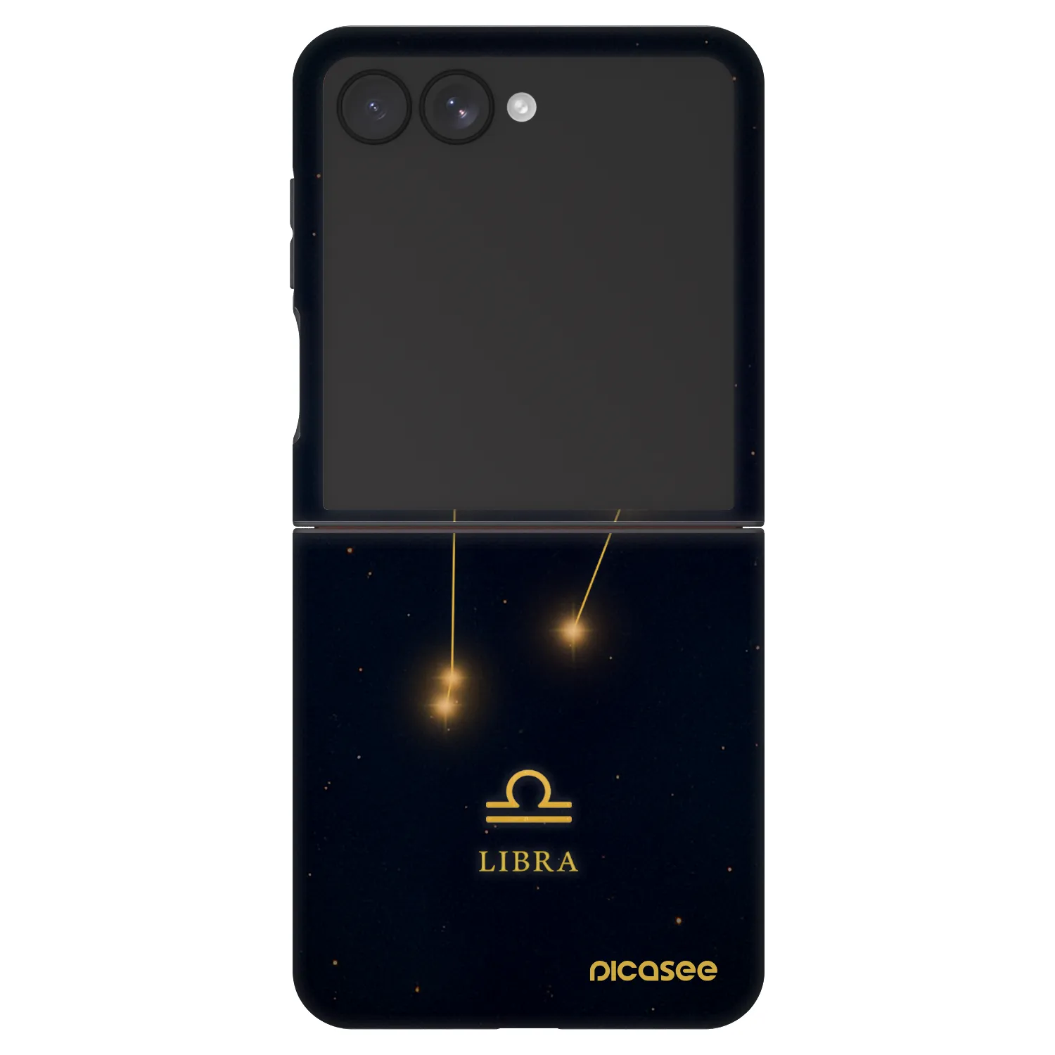 Picasee Fashion Case για Samsung Galaxy Z Flip7 5G - LIBRA