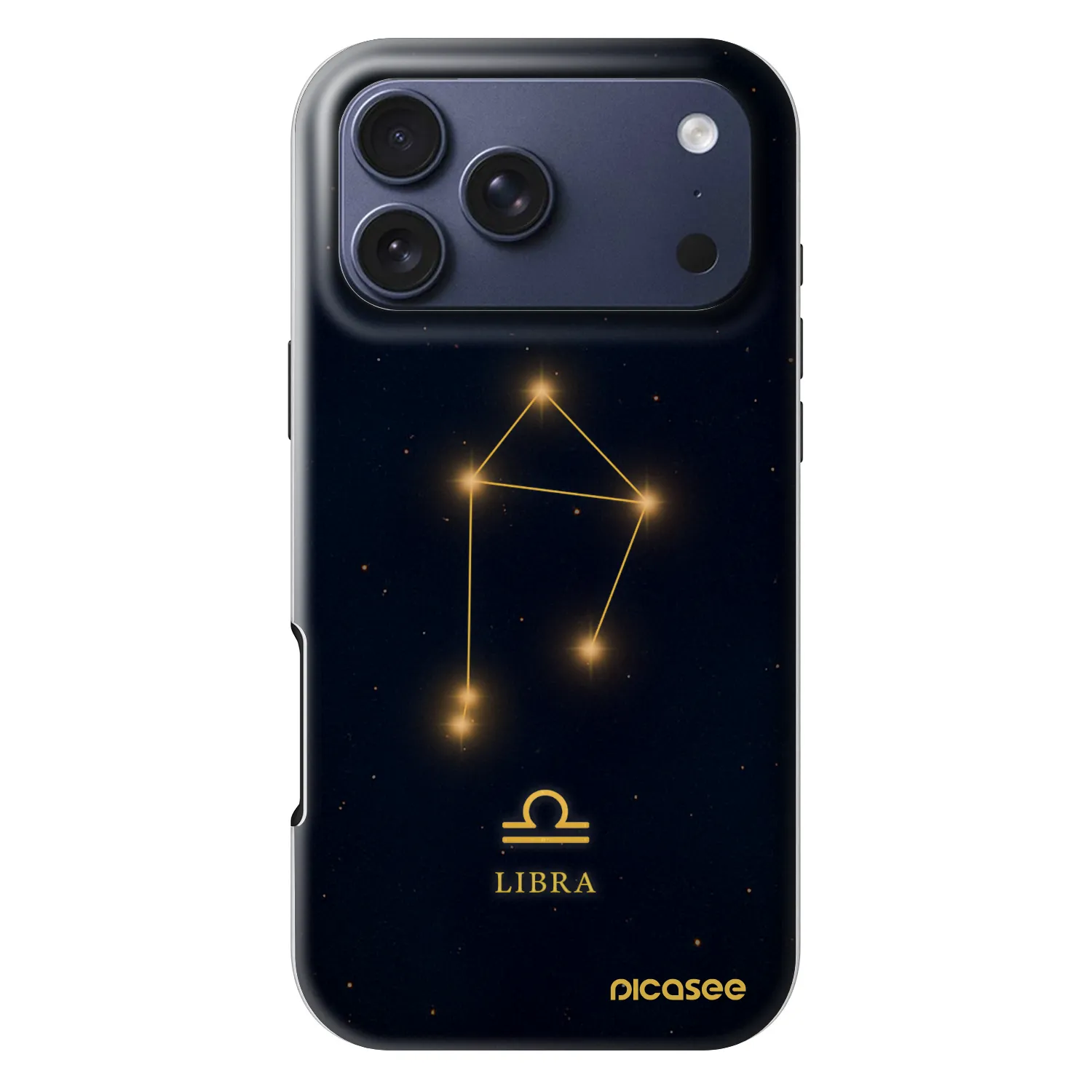 Picasee Fashion Case MagSafe για Apple iPhone 18 Pro Max - LIBRA