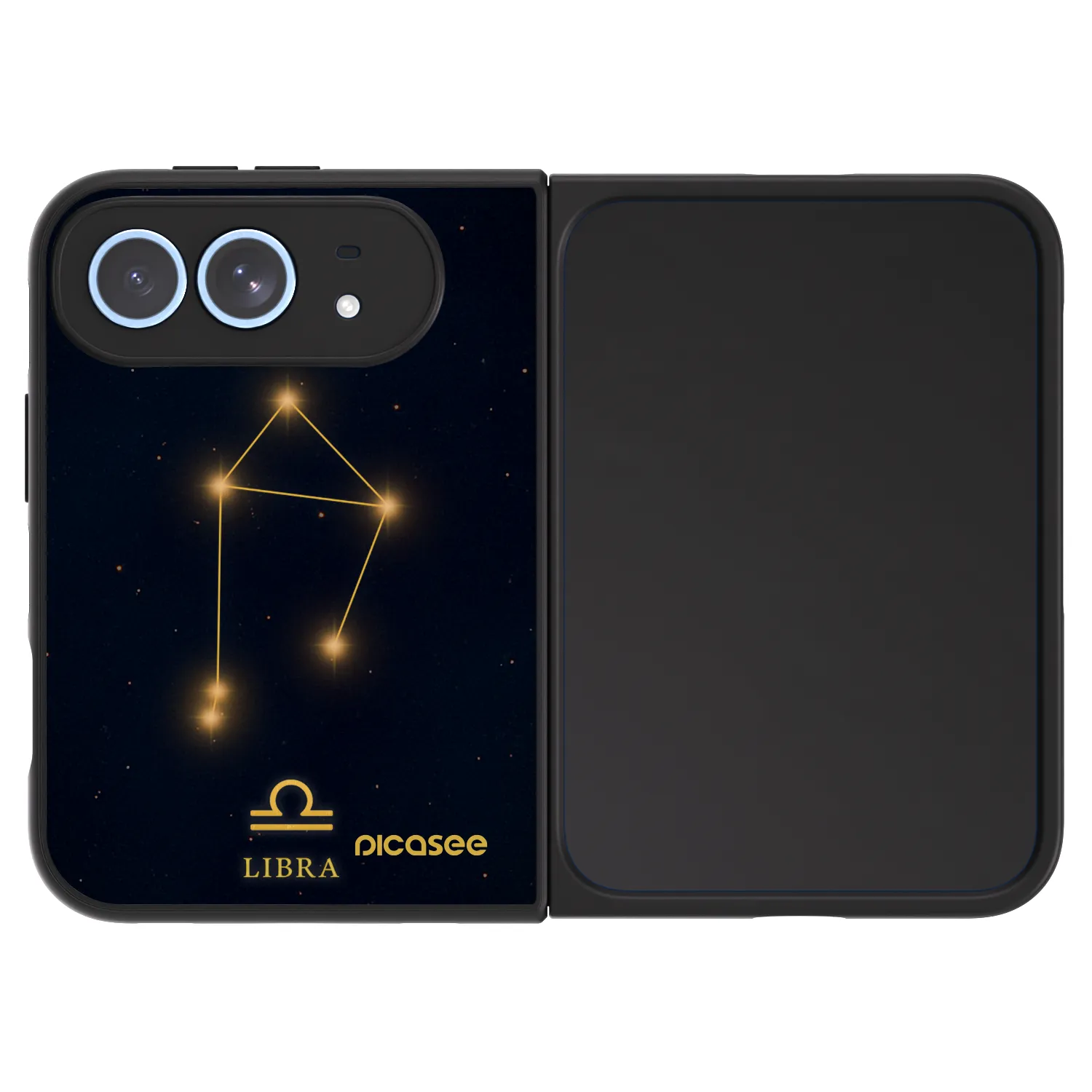 Picasee ULTIMATE CASE για Apple iPhone Duo - LIBRA