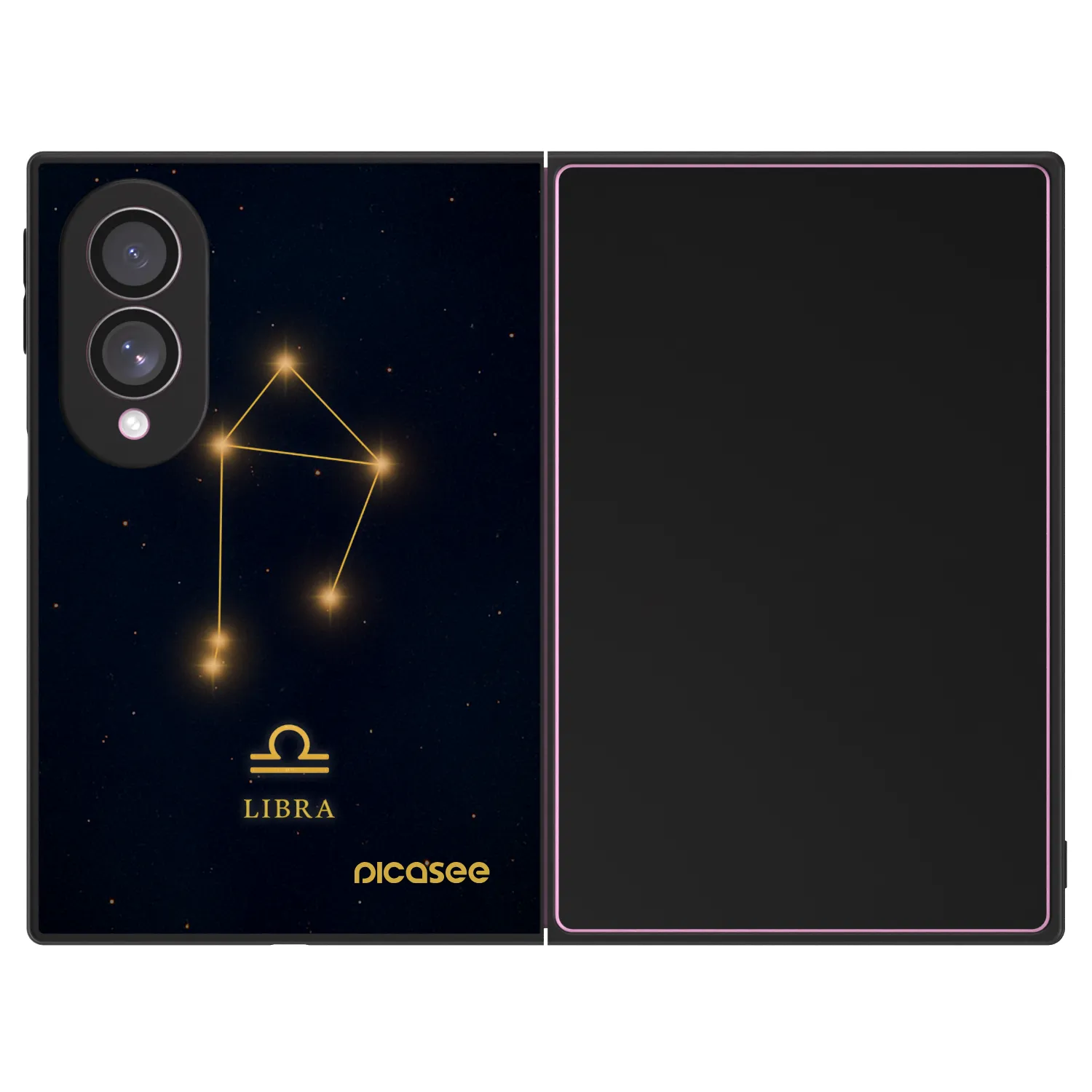 Picasee ULTIMATE CASE για Samsung Galaxy Z Fold8 5G - LIBRA
