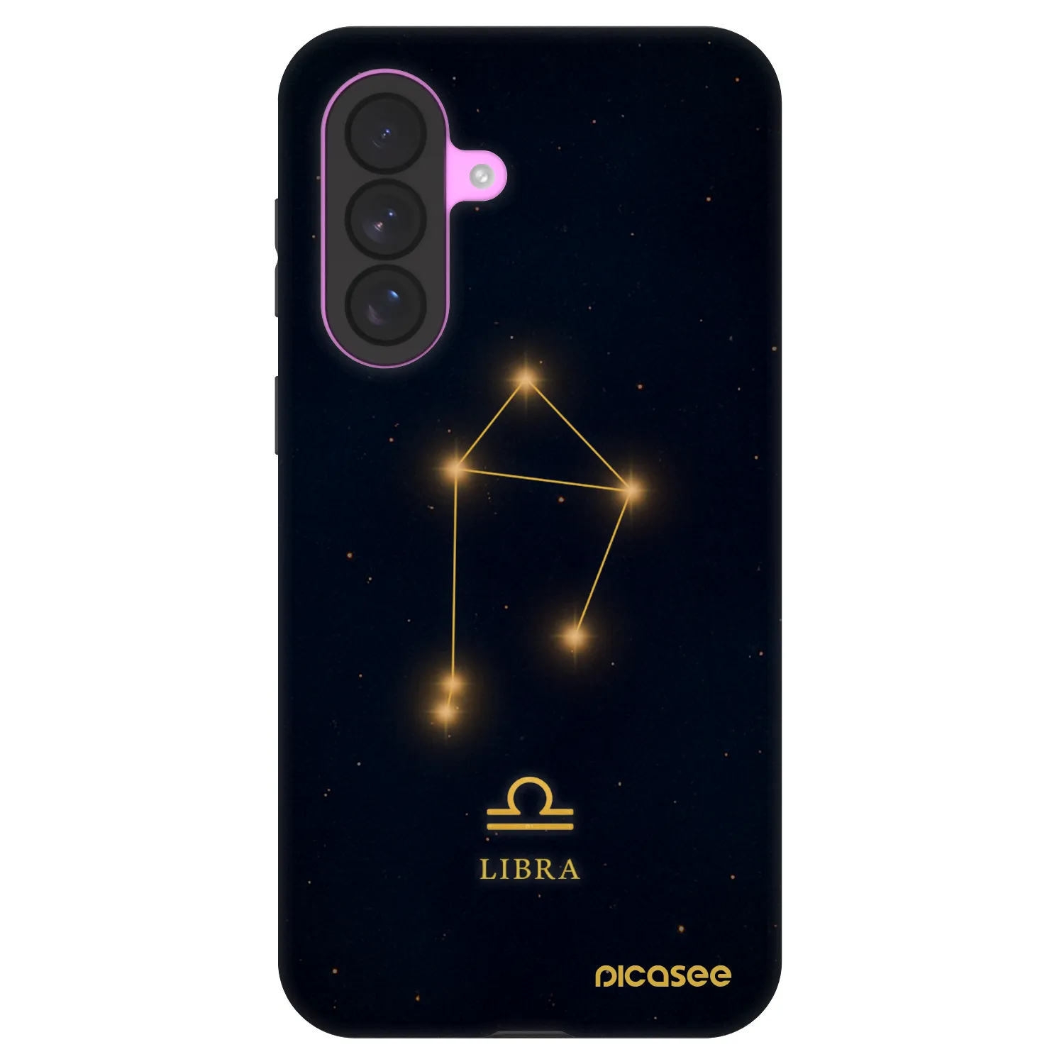Picasee Fashion Case για Samsung Galaxy A37 - LIBRA