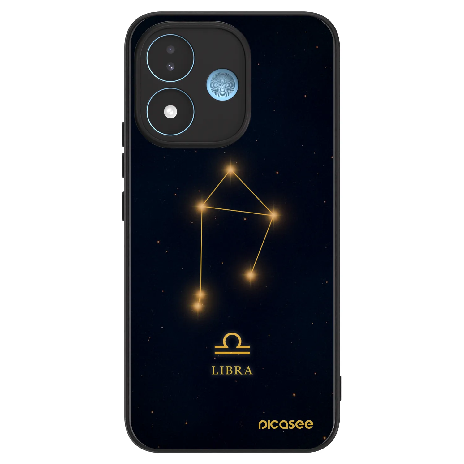 Picasee ULTIMATE CASE για Xiaomi Redmi Note 17 5G - LIBRA