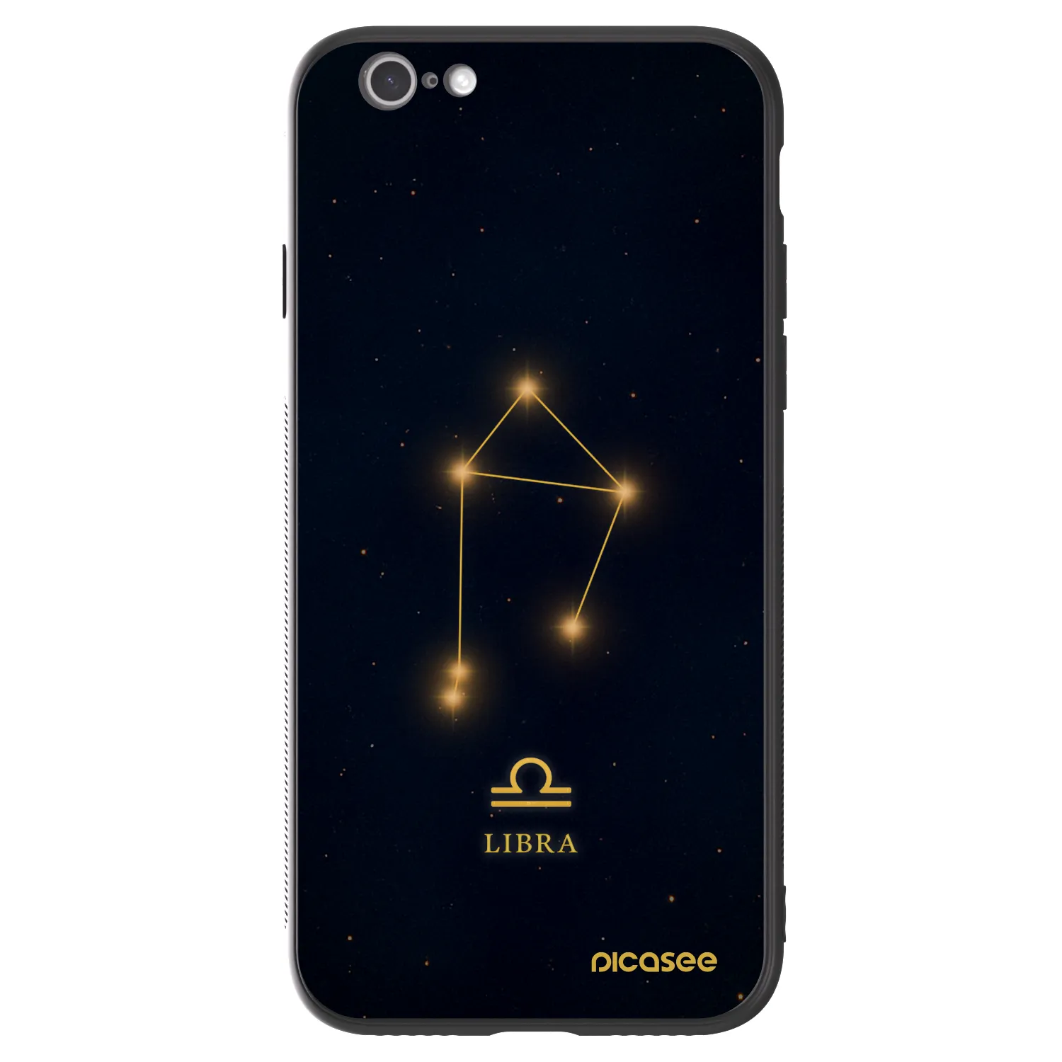 Picasee ULTIMATE CASE για Apple iPhone 6/6S - LIBRA