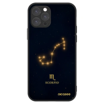 Picasee ULTIMATE CASE για Apple iPhone 12 Pro - SCORPIO