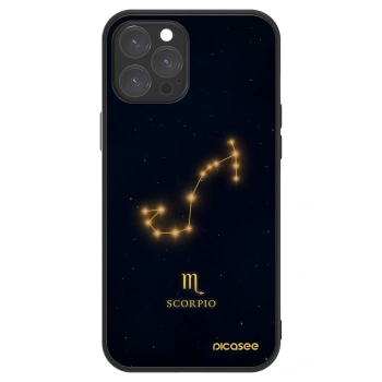 Picasee ULTIMATE CASE για Apple iPhone 12 Pro Max - SCORPIO