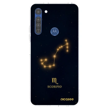 Θήκη για Motorola Moto G8 - SCORPIO