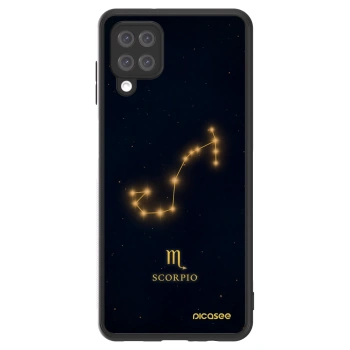 Picasee ULTIMATE CASE για Samsung Galaxy A12 A125F - SCORPIO