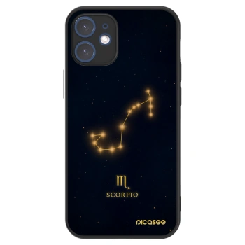 Picasee ULTIMATE CASE για Apple iPhone 12 mini - SCORPIO