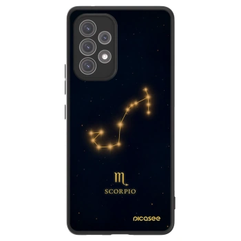 Picasee ULTIMATE CASE για Samsung Galaxy A52 5G A525F - SCORPIO