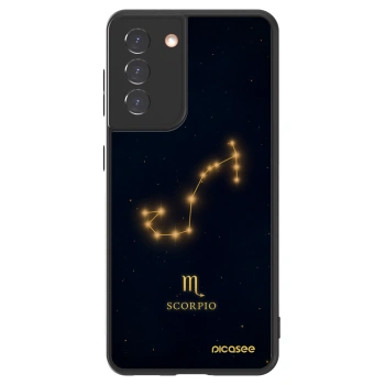 Picasee ULTIMATE CASE για Samsung Galaxy S21 5G G991B - SCORPIO