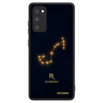 Picasee ULTIMATE CASE για Samsung Galaxy S20 FE - SCORPIO
