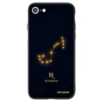 Picasee ULTIMATE CASE για Apple iPhone SE 2020 - SCORPIO