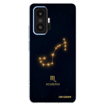Picasee διαφανής θήκη σιλικόνης Xiaomi 11T - SCORPIO