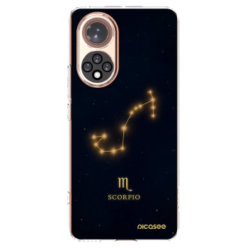 Picasee διαφανής θήκη σιλικόνης Huawei Nova 9 - SCORPIO