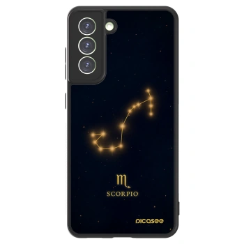 Picasee ULTIMATE CASE για Samsung Galaxy S21 FE 5G - SCORPIO