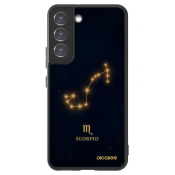 Picasee ULTIMATE CASE για Samsung Galaxy S22 5G - SCORPIO