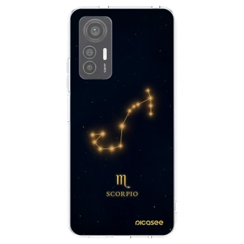 Picasee διαφανής θήκη σιλικόνης Xiaomi 12 Lite - SCORPIO