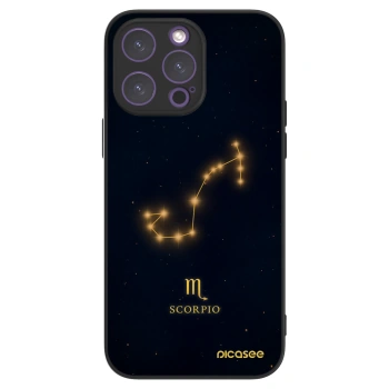 Picasee ULTIMATE CASE MagSafe pro Apple iPhone 14 Pro Max - SCORPIO