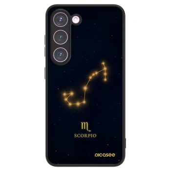 Picasee ULTIMATE CASE για Samsung Galaxy S23 5G - SCORPIO