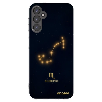 Picasee διαφανής θήκη σιλικόνης Samsung Galaxy A14 5G A146P - SCORPIO