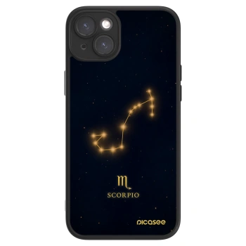 Picasee ULTIMATE CASE για Apple iPhone 15 Plus - SCORPIO