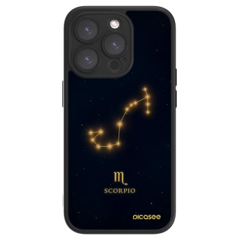 Picasee ULTIMATE CASE για Apple iPhone 15 Pro - SCORPIO