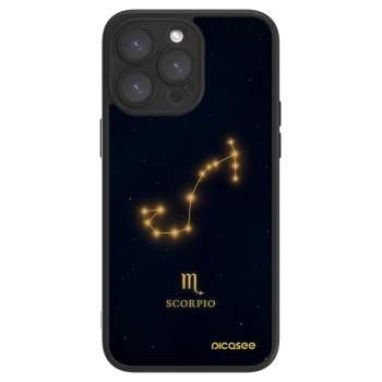 Picasee ULTIMATE CASE MagSafe pro Apple iPhone 15 Pro Max - SCORPIO