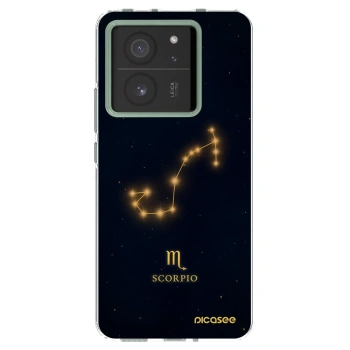 Picasee διαφανής θήκη σιλικόνης Xiaomi 13T - SCORPIO