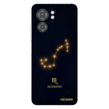 Picasee διαφανής θήκη σιλικόνης Motorola Edge 40 - SCORPIO