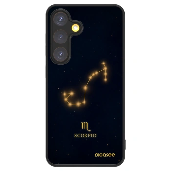 Picasee ULTIMATE CASE PowerShare για Samsung Galaxy S24 S921B 5G - SCORPIO