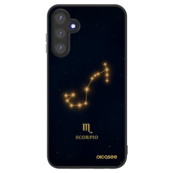 Picasee ULTIMATE CASE για Samsung Galaxy A15 A155F 4G - SCORPIO