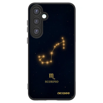 Picasee ULTIMATE CASE για Samsung Galaxy A55 5G A556B - SCORPIO