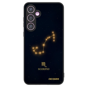 Picasee ULTIMATE CASE για Samsung Galaxy A35 5G A356B - SCORPIO