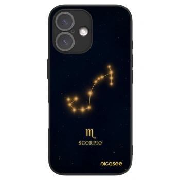 Picasee ULTIMATE CASE για Apple iPhone 16 - SCORPIO