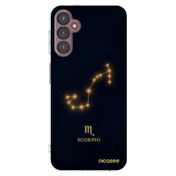 Picasee διαφανής θήκη σιλικόνης Samsung Galaxy A05s A057G - SCORPIO