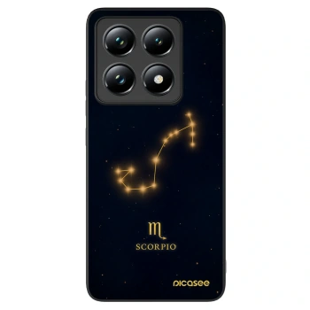 Picasee ULTIMATE CASE για Xiaomi 14T Pro - SCORPIO