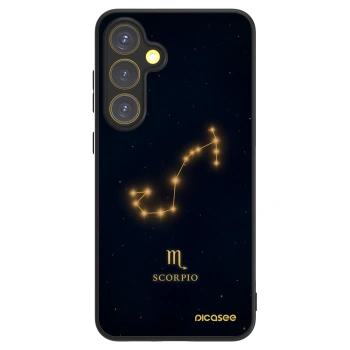 Picasee ULTIMATE CASE για Samsung Galaxy S24 FE S721B - SCORPIO