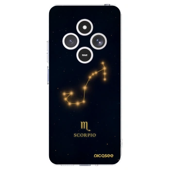 Picasee διαφανής θήκη σιλικόνης Xiaomi Redmi 14C - SCORPIO