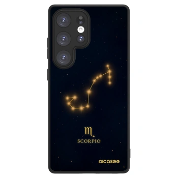 Picasee ULTIMATE CASE για Samsung Galaxy S25 Ultra 5G - SCORPIO