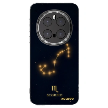 Picasee διαφανής θήκη σιλικόνης Honor Magic7 Pro 5G - SCORPIO