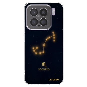 Picasee διαφανής θήκη σιλικόνης Xiaomi 15 - SCORPIO