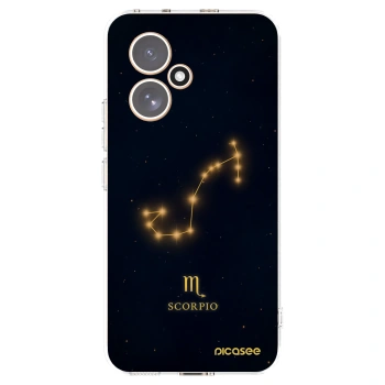 Picasee διαφανής θήκη σιλικόνης Honor 400 5G - SCORPIO